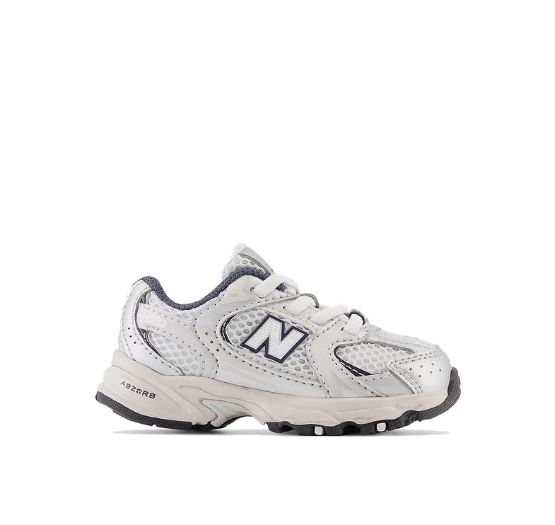 New Balance Toddlers & Babies 530 Summer Fog with Nimbus Cloud and NB Navy IZ530KA