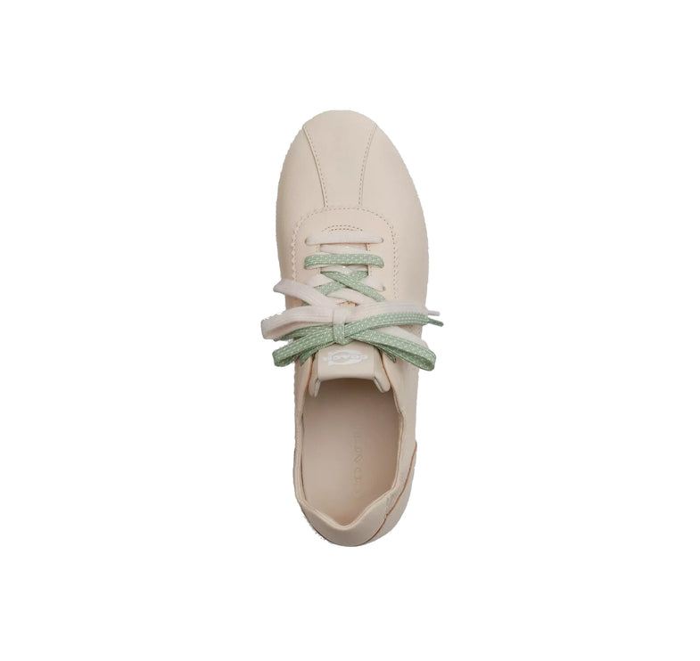 Coach Women's Soft Sneaker Chalk