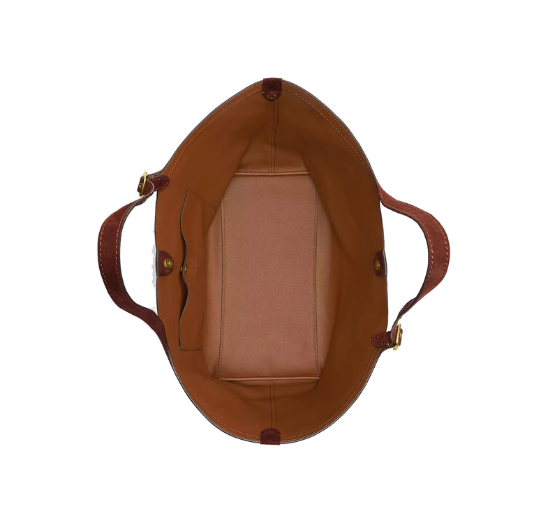 Coach Women's Gramercy Tote Bag Brass/Warm Brown