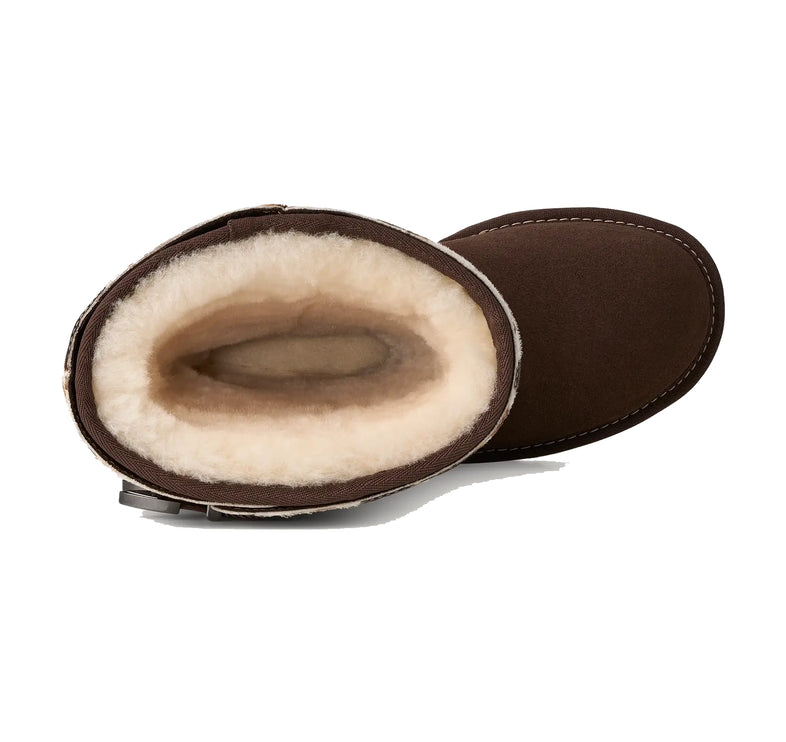 UGG Women's Classic Tall Western Burnt Cedar