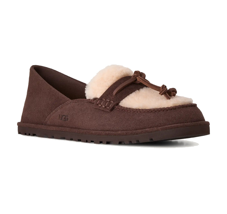 UGG Women's Zora Loafer Burnt Cedar