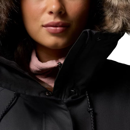 Columbia Women's Suttle Mountain III Insulated Jacket Black