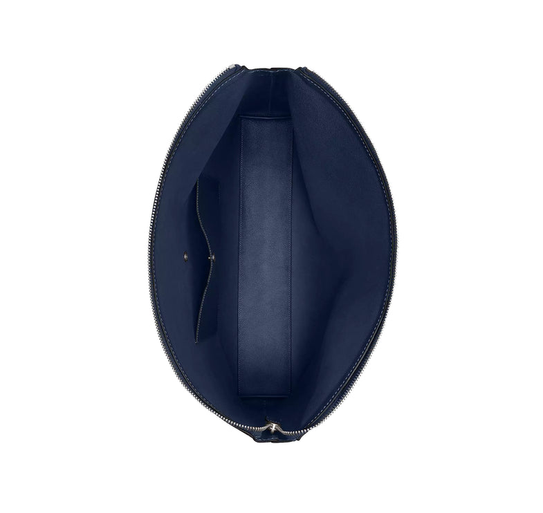 Coach Unisex Mott Messenger Bag Navy