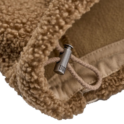 UGG Men's Lachlan UGGfluff Jacket Sand Multi