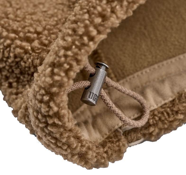 UGG Men's Lachlan UGGfluff Jacket Sand Multi