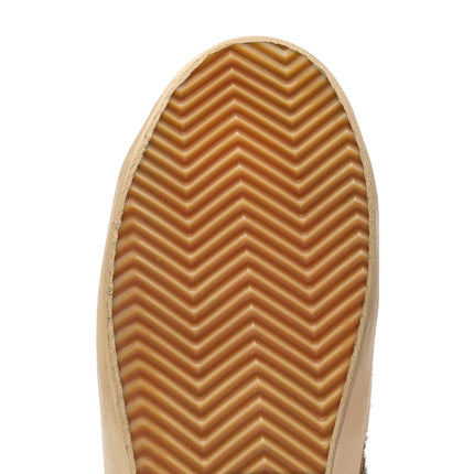 Golden Goose Women's Super-Star in Leopard Print Pony Skin with Leather Star