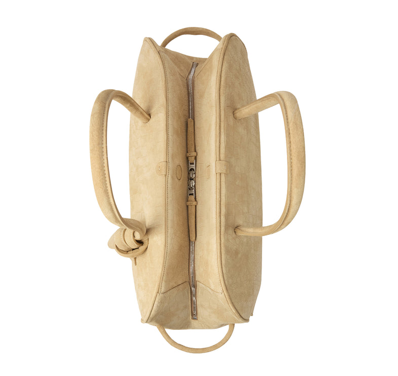 Jacquemus Women's The Large Turismo Beige