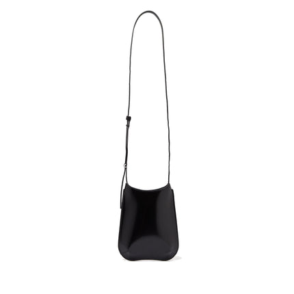 Jacquemus Women's The Bisou Phone Pouch Black