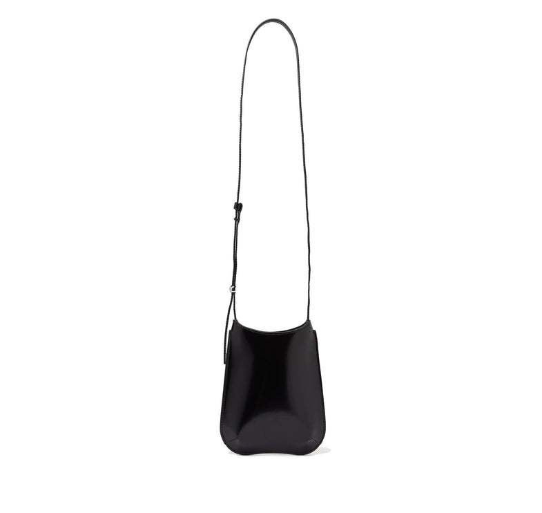 Jacquemus Women's The Bisou Phone Pouch Black