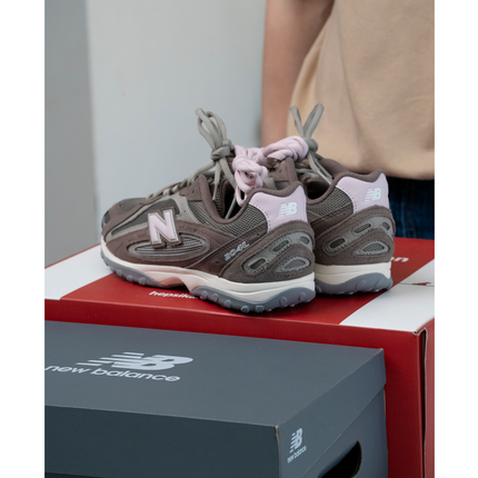 New Balance 204L Cortado with Pink Stone U204L273 - Hemen Kargoda
