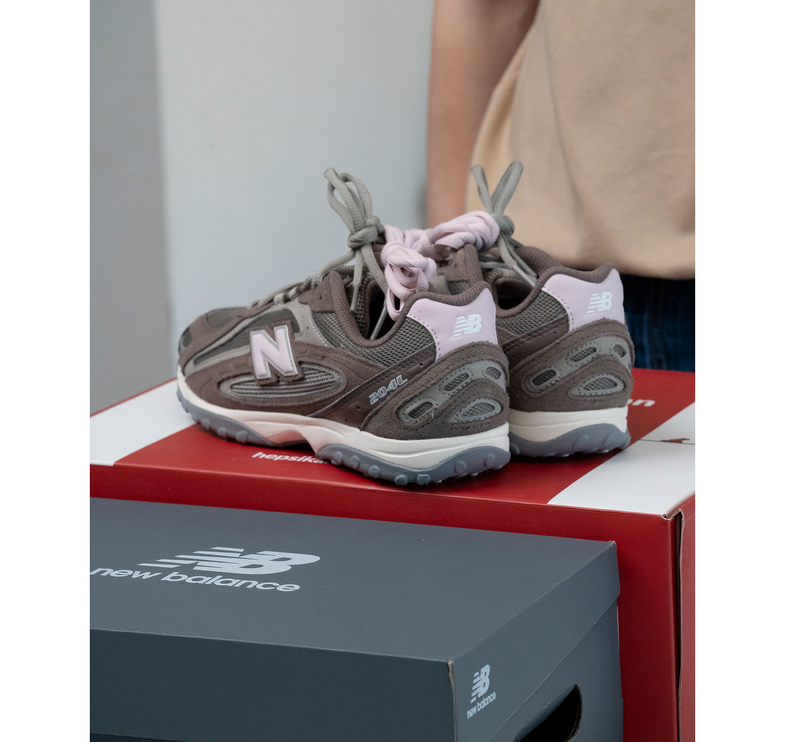 New Balance 204L Cortado with Pink Stone U204L273 - Hemen Kargoda