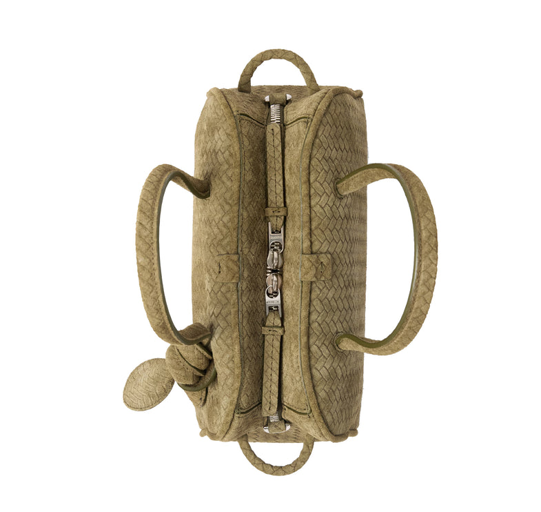 Jacquemus Women's The Small Turismo Khaki