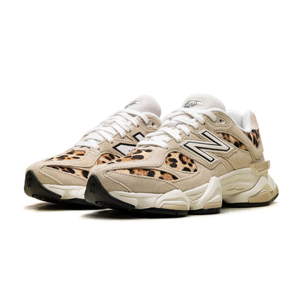 New Balance 9060 Sandstone/Leopard U90605NT