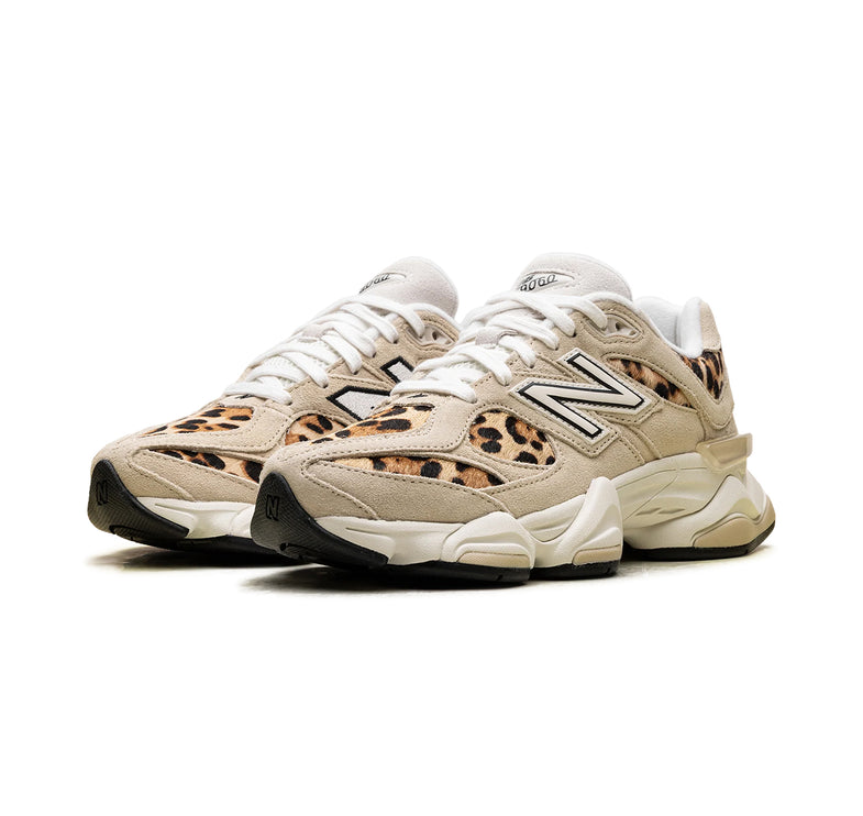 New Balance 9060 Sandstone/Leopard U90605NT
