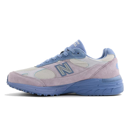 New Balance Made in USA 993 Taro with Fairweather Blue and Sea Salt U9935YA
