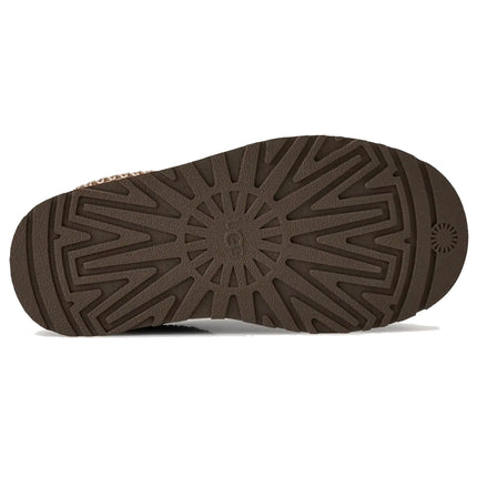 UGG Big Kids' Tazz Light Bronze