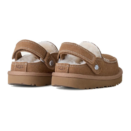 UGG Toddlers Goldenstar Evelina Clog Chestnut