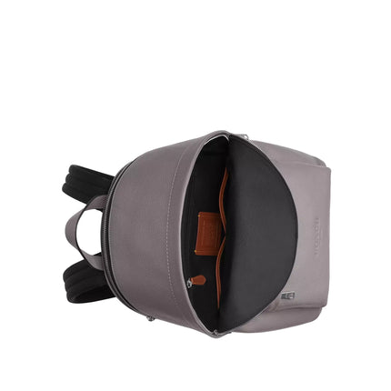 Coach Unisex Taylor Backpack Silver/Graphite
