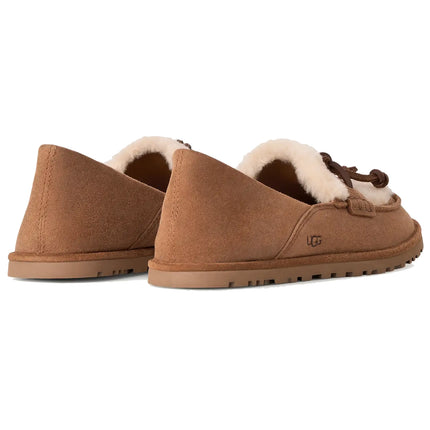 UGG Women's Zora Loafer Chestnut