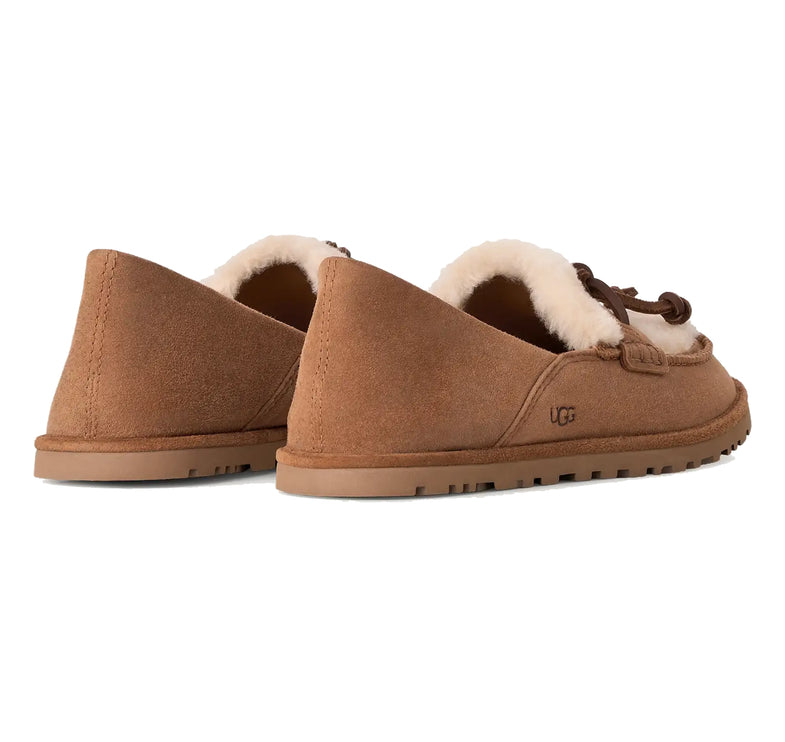 UGG Women's Zora Loafer Chestnut