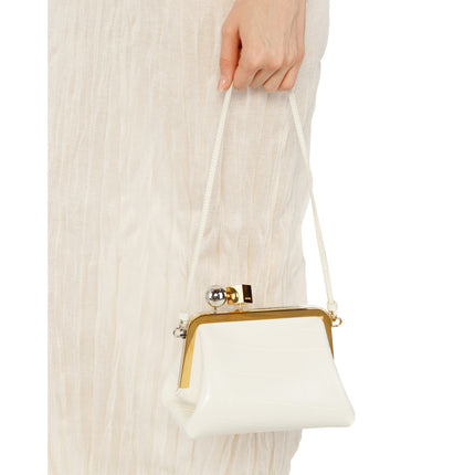 Jacquemus Women's The Berlingot Light Ivory