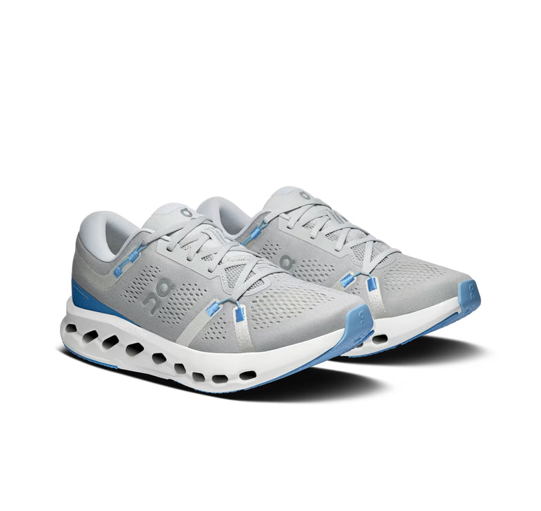 ON Men's Cloudsurfer 2 Glacier/Gourami