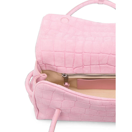 Jacquemus Women's The Long Turismo Light Pink