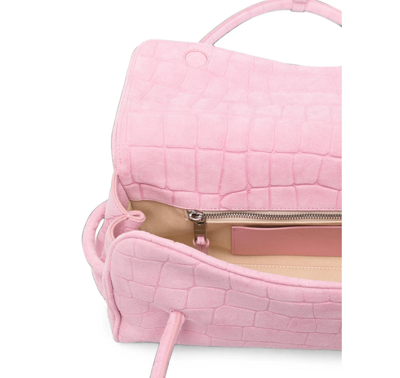 Jacquemus Women's The Long Turismo Light Pink
