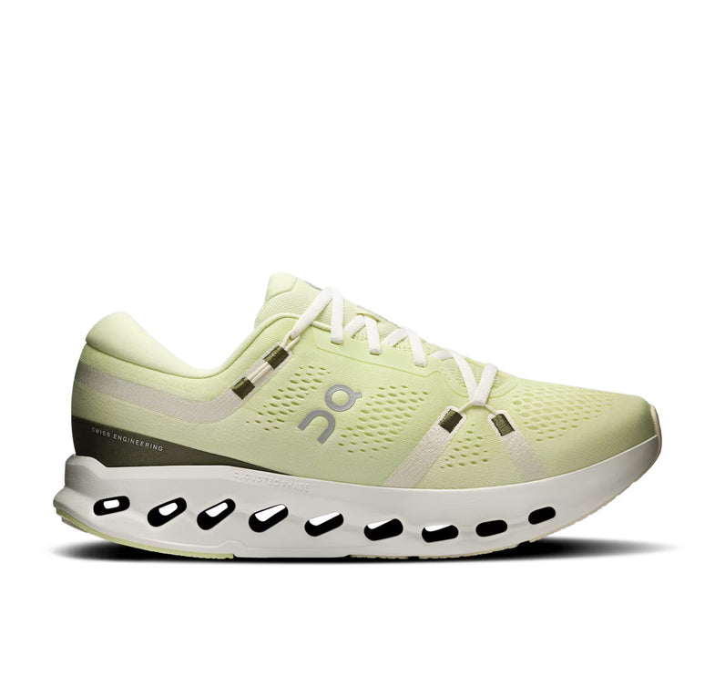 ON Men's Cloudsurfer 2 Linen/Ivory