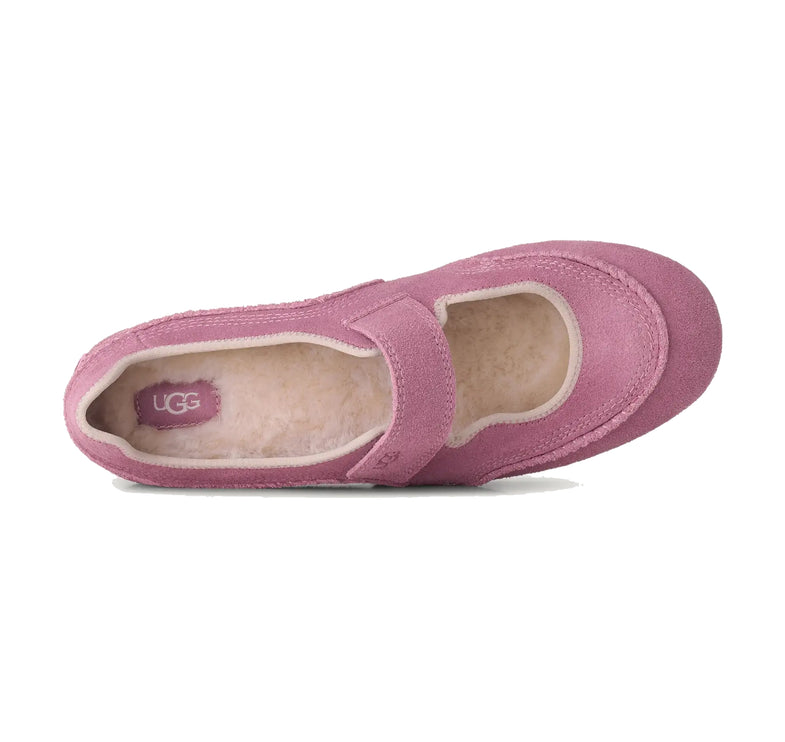 UGG Women's Quill Mary Jane Dusty Orchid