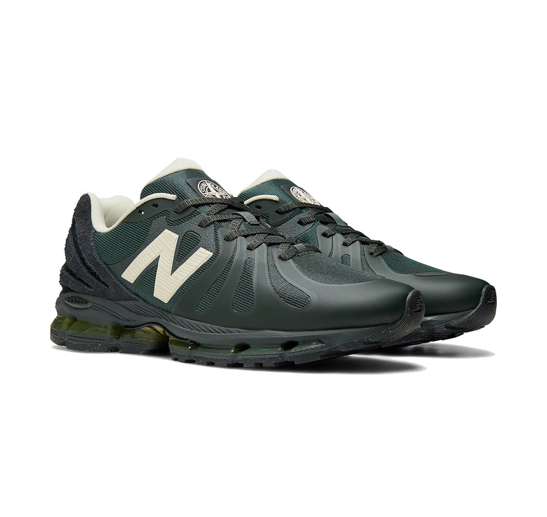 New Balance Stone Island X New Balance ABZORB 1890 Deep Forest with Tap Shoe U1890SI