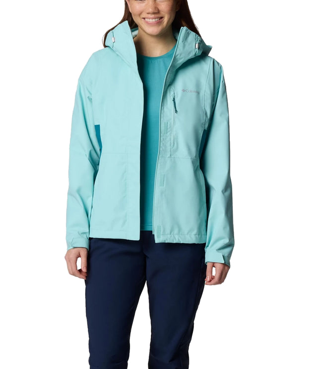 Columbia Women's Hikebound II Jacket Spray/River Blue