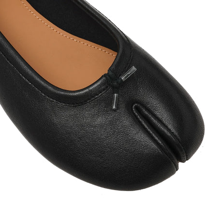 Steve Madden Women's Calico Black Leather