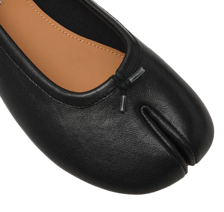 Steve Madden Women's Calico Black Leather