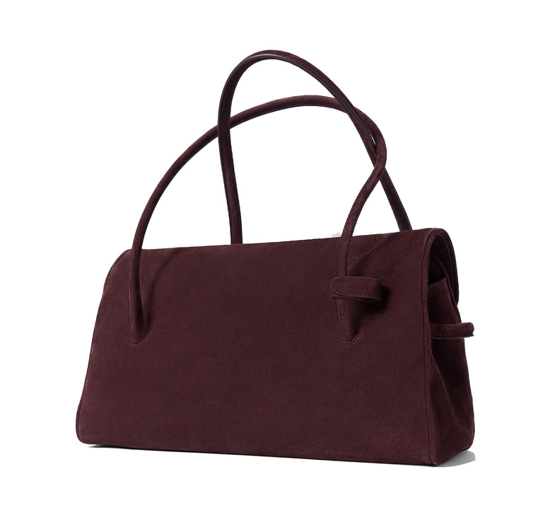 Jacquemus Women's The Long Turismo Medium Brown