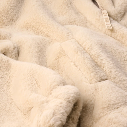 UGG Women's Tash Faux Fur Jacket Spelt