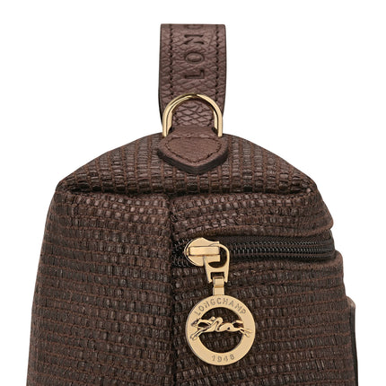 Longchamp Women's Le Pliage Collection XS Crossbody Bag Mocha