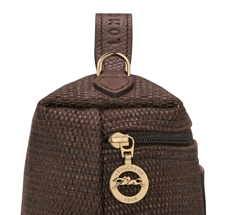 Longchamp Women's Le Pliage Collection XS Crossbody Bag Mocha
