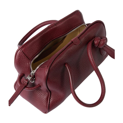 Jacquemus Women's The Small Turismo Burgundy