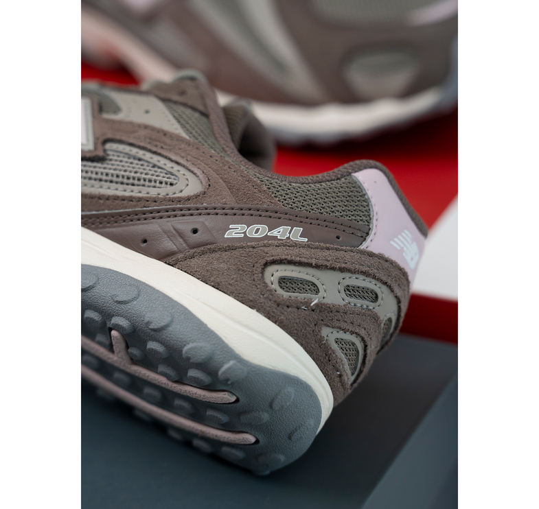 New Balance 204L Cortado with Pink Stone U204L273 - Hemen Kargoda