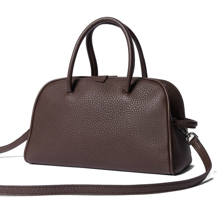 Jacquemus Women's The Small Turismo Dark Brown