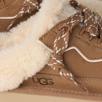 UGG Women's Lowmel Mule Chestnut