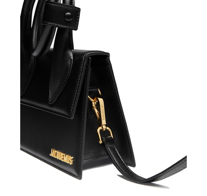 Jacquemus Women's The Knot Chiquito Bag Black