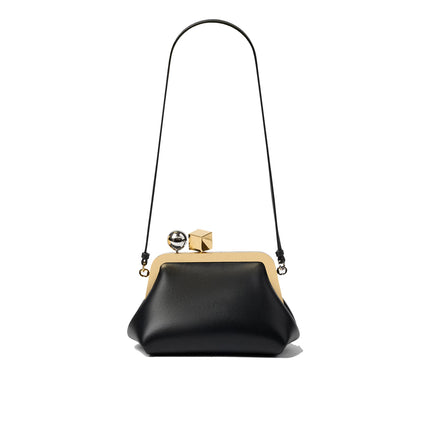 Jacquemus Women's The Berlingot Black