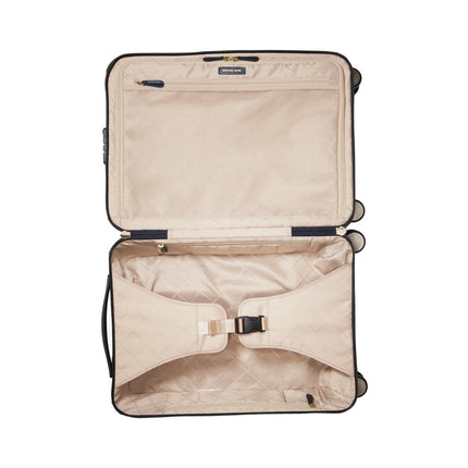 Michael Kors Logo Suitcase Brown/Acorn