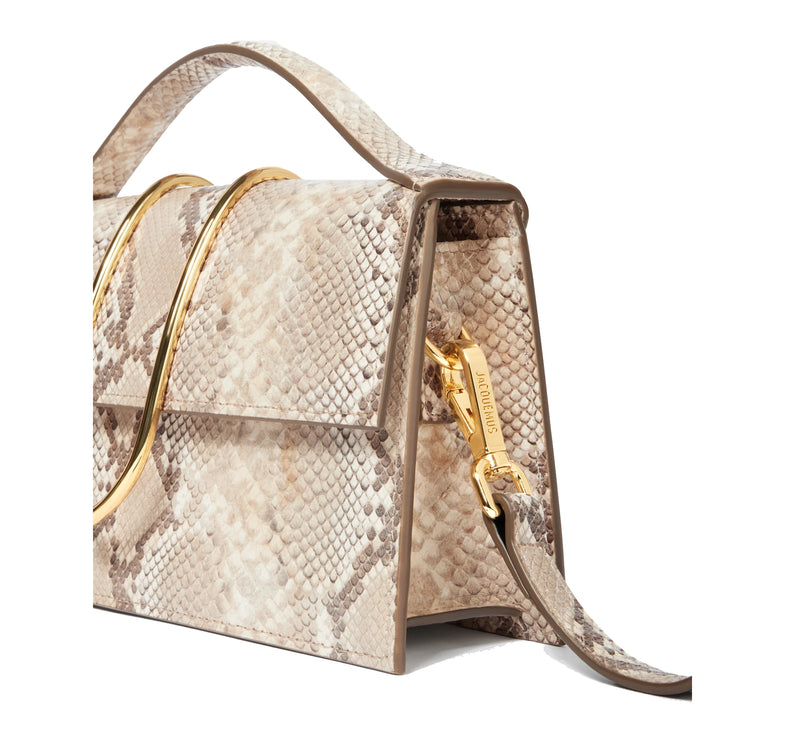 Jacquemus Women's Les Classiques The Large Bambino Beige