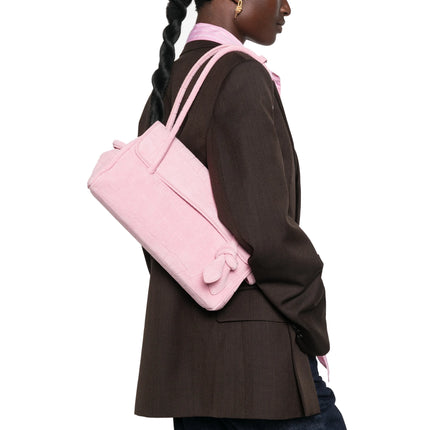 Jacquemus Women's The Long Turismo Light Pink