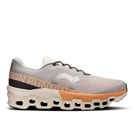 ON Men's Cloudmonster 2 Glacier/Tangerine