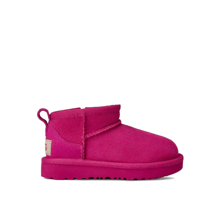 UGG Toddlers Classic Ultra Mini Dark Peony