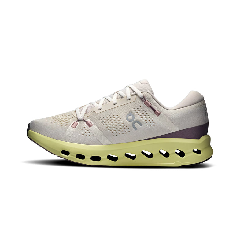 ON Men's Cloudsurfer 2 Pearl/Ivory
